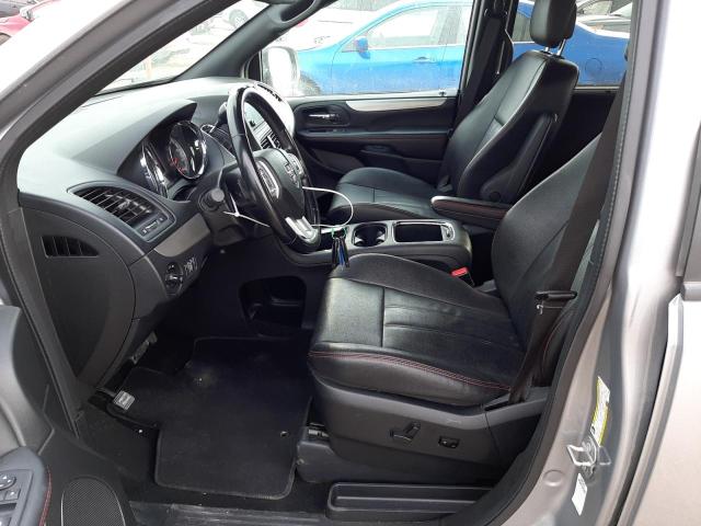 Photo 7 from auction – 2020 DODGE grand cara with VIN 2C4RDGEG1LR204360