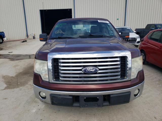 Photo 5 from auction – 2010 FORD F150 SUPER with VIN 1FTEX1C8XAFB64895