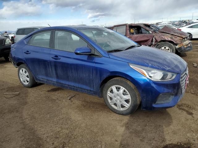 Photo 4 from auction – 2019 HYUNDAI ACCENT SE with VIN 3KPC24A39KE051675