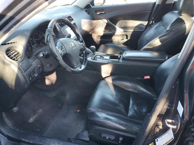 Фото 7 с аукциона – 2009 LEXUS IS 250 с VIN JTHCK262295035939