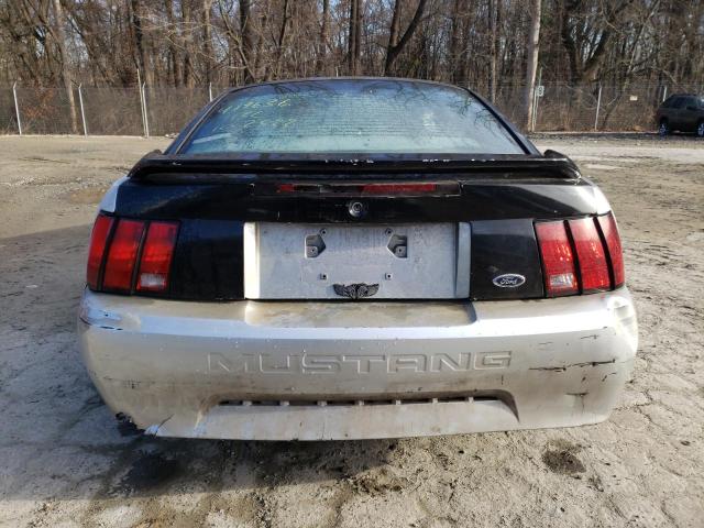 Photo 6 from auction – 1999 FORD MUSTANG with VIN 1FAFP4048XF234478