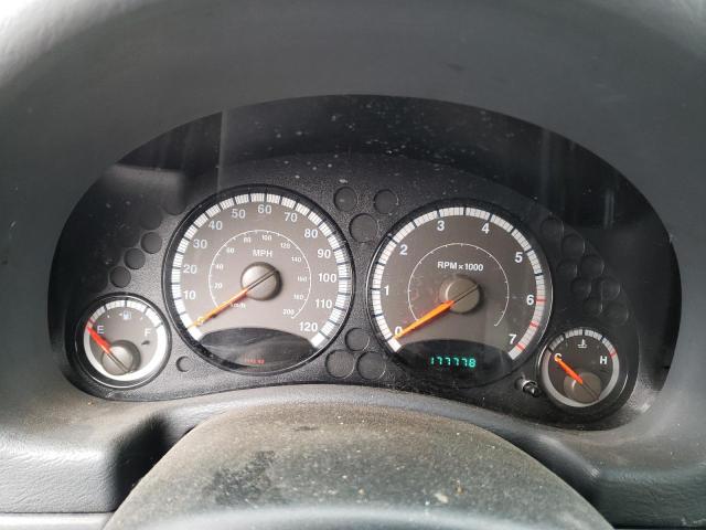 Photo 9 from auction – 2005 JEEP LIBERTY SP with VIN 1J4GL48K45W508747