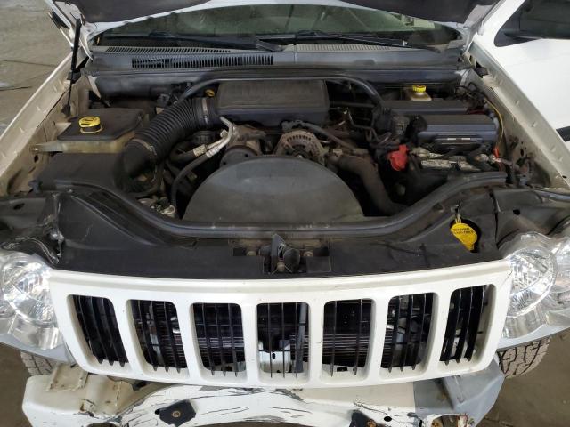 Photo 11 from auction – 2006 JEEP GRAND CHER with VIN 1J4GR48K56C242401