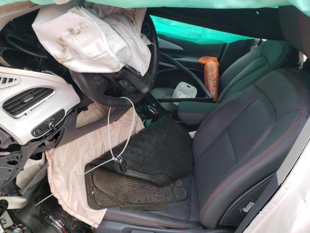 Photo 5 from auction – 2019 CHEVROLET BOLT EV PR with VIN 1G1FZ6S01K4124959
