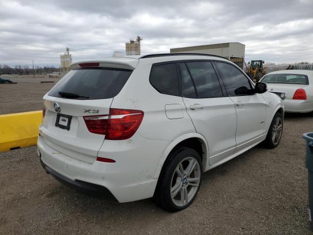 Photo 3 from auction – 2012 BMW X3 XDRIVE3 with VIN 5UXWX7C50CL736816