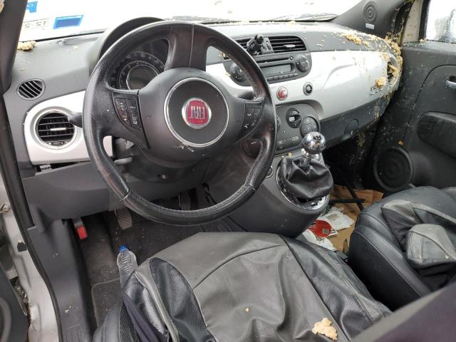 Photo 8 from auction – 2012 FIAT 500 SPORT with VIN 3C3CFFBRXCT100581