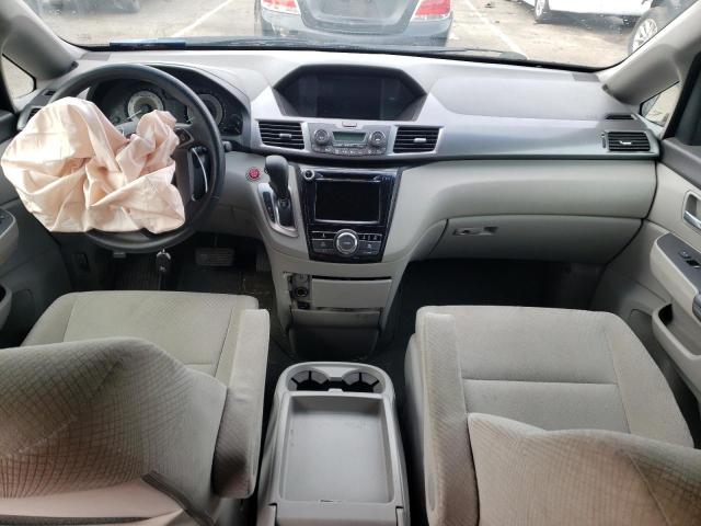 Photo 8 from auction – 2014 HONDA ODYSSEY EX with VIN 5FNRL5H46EB073918