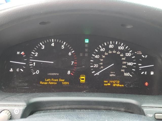 Photo 9 from auction – 2004 LEXUS LS 430 with VIN JTHBN36F540149130