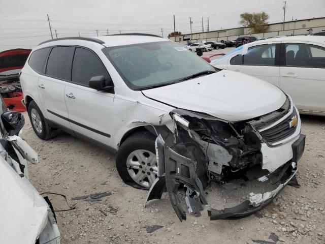 Photo 4 from auction – 2016 CHEVROLET TRAVERSE L with VIN 1GNKRFKD4GJ311895