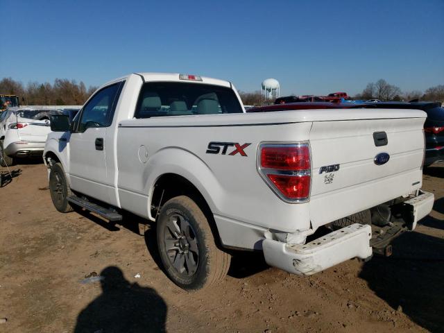 Photo 2 from auction – 2014 FORD F150 with VIN 1FTMF1CM3EKD78622
