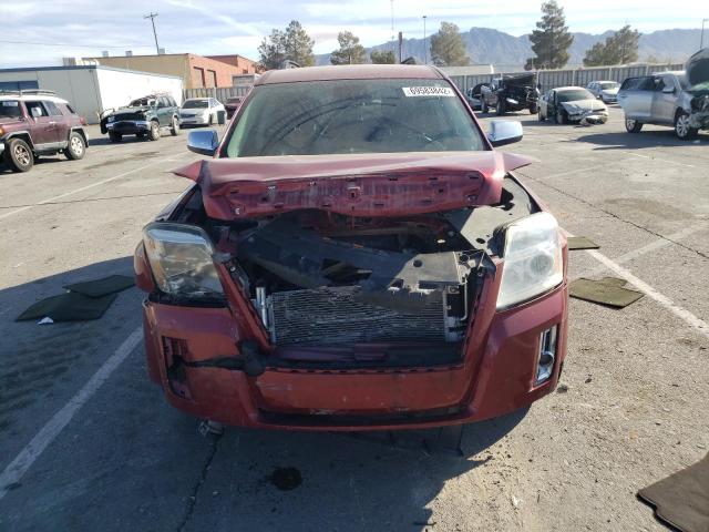 Photo 5 from auction – 2012 GMC TERRAIN SL with VIN 2GKFLTE57C6253985