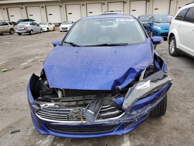 Photo 5 from auction – 2015 FORD FIESTA SE with VIN 3FADP4BJ2FM216308