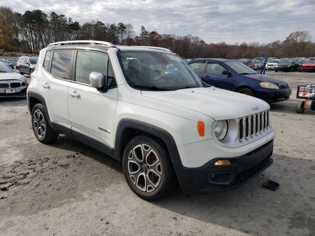 Photo 4 from auction – 2018 JEEP RENEGADE L with VIN ZACCJADB6JPH24072