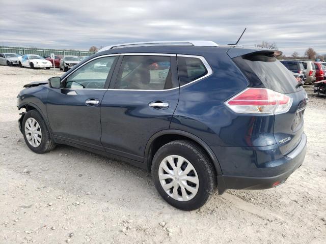 Photo 2 from auction – 2016 NISSAN ROGUE S with VIN KNMAT2MT3GP664029
