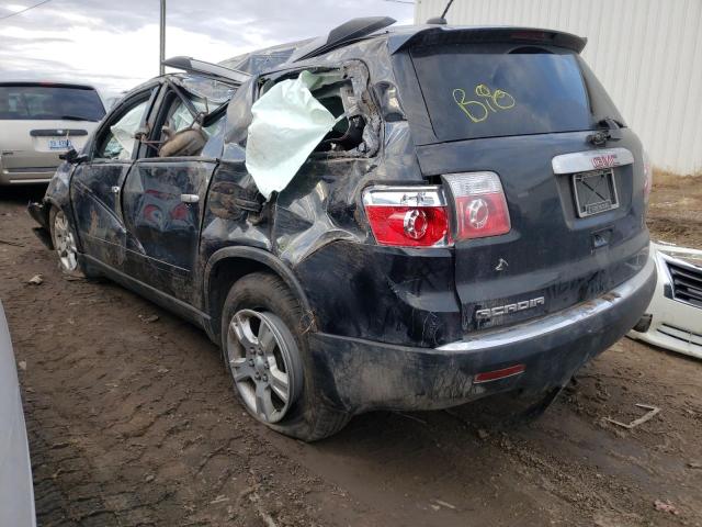 Zdjęcie 2 z aukcji – 2012 GMC ACADIA SLE z VIN 1GKKRNED1CJ279744