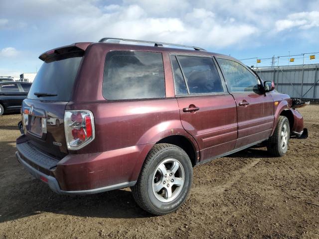 Photo 3 from auction – 2008 HONDA PILOT EX with VIN 5FNYF18408B022446
