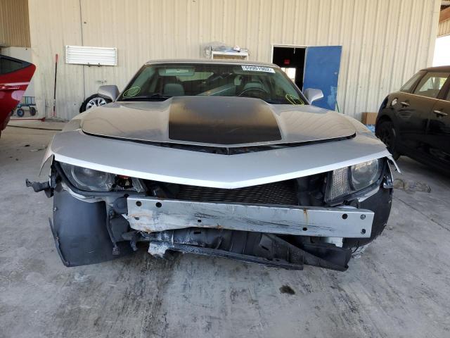 Photo 5 from auction – 2012 CHEVROLET CAMARO LT with VIN 2G1FB1E34C9124918