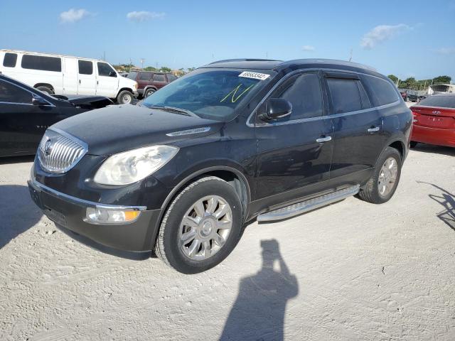 BUICK ENCLAVE CX 2011 with VIN 5GAKRBED1BJ292519 - Photo from auction