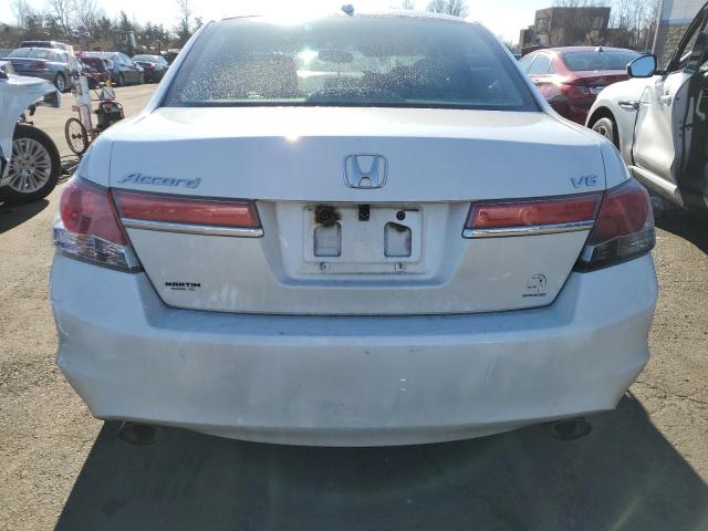 Photo 6 from auction – 2012 HONDA ACCORD EXL with VIN 1HGCP3F82CA009788