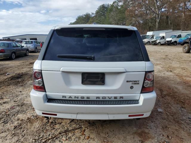 Photo 6 from auction – 2011 LAND ROVER RANGE ROVE with VIN SALSF2D45BA708217