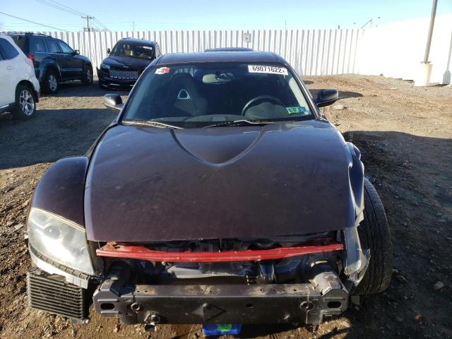 Photo 5 from auction – 2005 MAZDA RX8 with VIN JM1FE173150152653