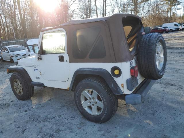 Photo 2 from auction – 1998 JEEP WRANGLER / with VIN 1J4FY19S8WP757588