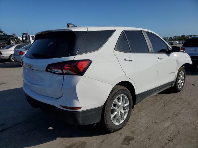 Photo 3 from auction – 2022 CHEVROLET EQUINOX LS with VIN 3GNAXHEV7NS154747