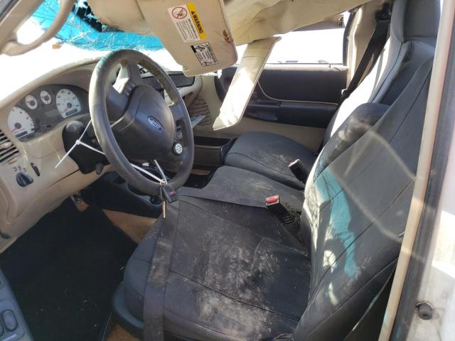 Photo 7 from auction – 2004 FORD RANGER with VIN 1FTYR10U54PA08853