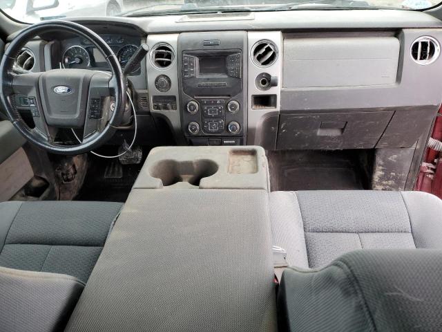 Photo 8 from auction – 2013 FORD F150 SUPER with VIN 1FTFX1EF3DFD53909