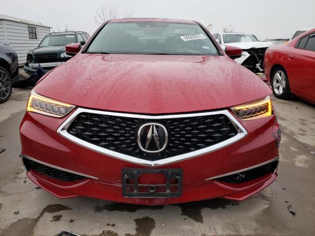 Photo 5 from auction – 2018 ACURA TLX TECH with VIN 19UUB1F58JA008753