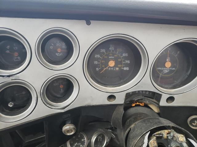 Photo 9 from auction – 1985 CHEVROLET C10 with VIN 1GCDC14H3FJ112695