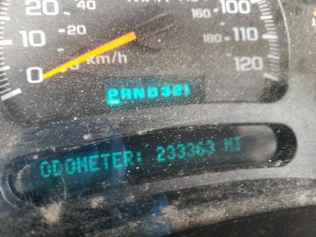 Photo 9 from auction – 2005 GMC NEW SIERRA with VIN 1GTEC14X15Z224679