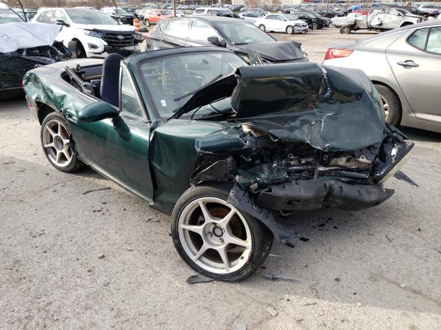 Photo 4 from auction – 2002 MAZDA MX-5 MIATA with VIN JM1NB353X20230622