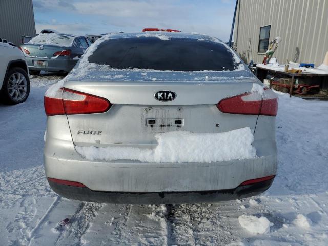 Photo 6 from auction – 2015 KIA FORTE LX with VIN KNAFK4A68F5276160