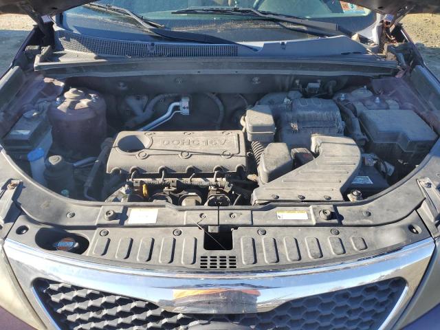 Photo 12 from auction – 2011 KIA SORENTO BA with VIN 5XYKT3A11BG030436