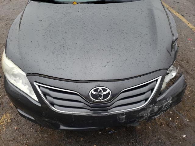 Photo 11 from auction – 2010 TOYOTA CAMRY BASE with VIN 4T1BF3EK3AU048861