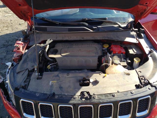 Photo 12 from auction – 2019 JEEP COMPASS LA with VIN 3C4NJCBB1KT636452