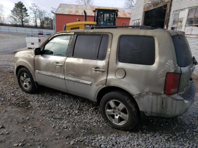 Photo 2 from auction – 2011 HONDA PILOT EXL with VIN 5FNYF4H59BB045399