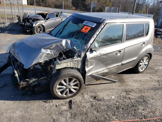 KIA SOUL 2013 with VIN KNDJT2A5XD7550644 - Photo from auction