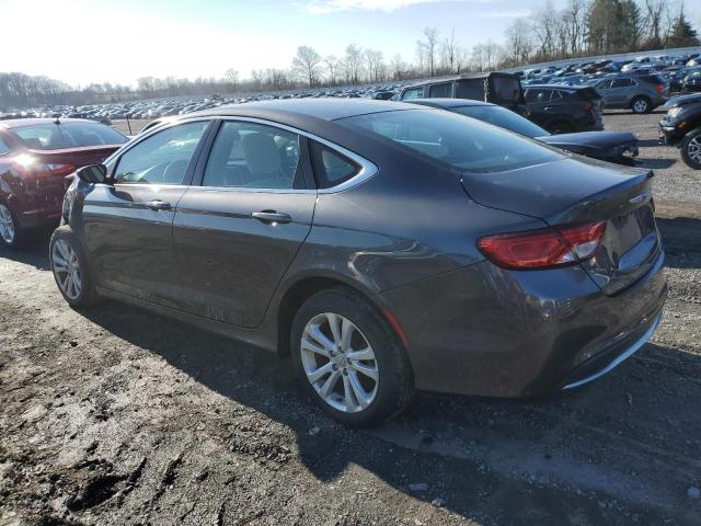 Photo 2 from auction – 2015 CHRYSLER 200 LIMITE with VIN 1C3CCCAB9FN623719