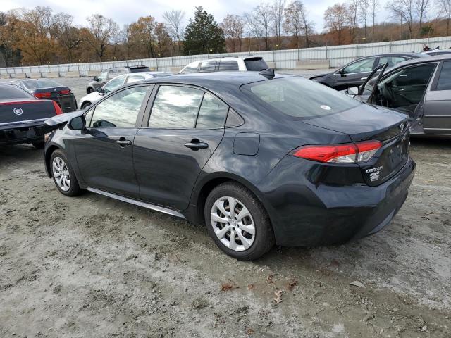 Photo 2 from auction – 2020 TOYOTA COROLLA LE with VIN JTDEPRAE6LJ025015