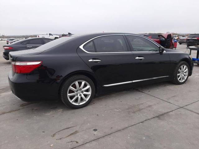 Photo 3 from auction – 2008 LEXUS LS 460L with VIN JTHGL46F485027000