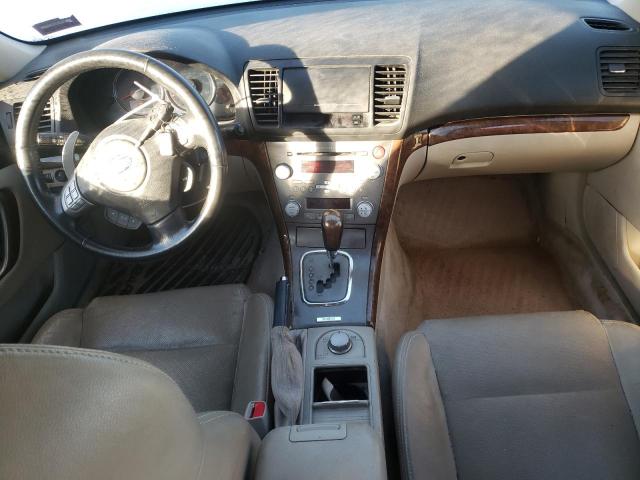 Photo 8 from auction – 2008 SUBARU LEGACY GT with VIN 4S3BL676284208060