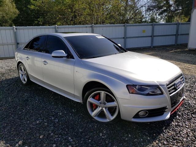 Photo 4 from auction – 2012 AUDI A4 PREMIUM with VIN WAUFFAFL0CA054121
