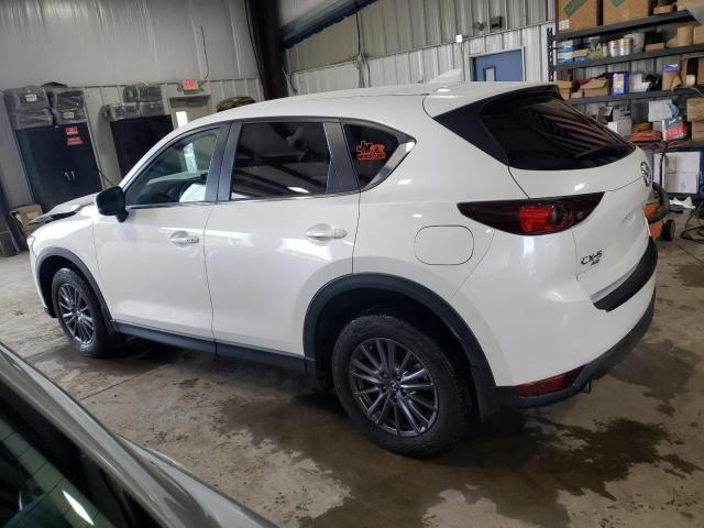 Photo 2 from auction – 2021 MAZDA CX-5 TOURI with VIN JM3KFBCM3M1300334