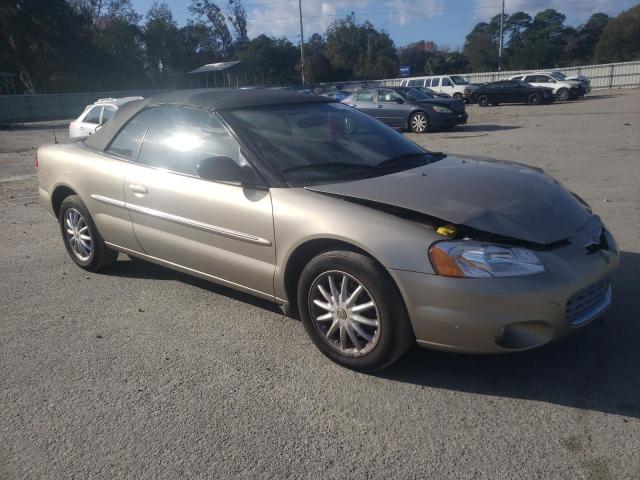 Photo 4 from auction – 2002 CHRYSLER SEBRING LX with VIN 1C3EL55R52N327344