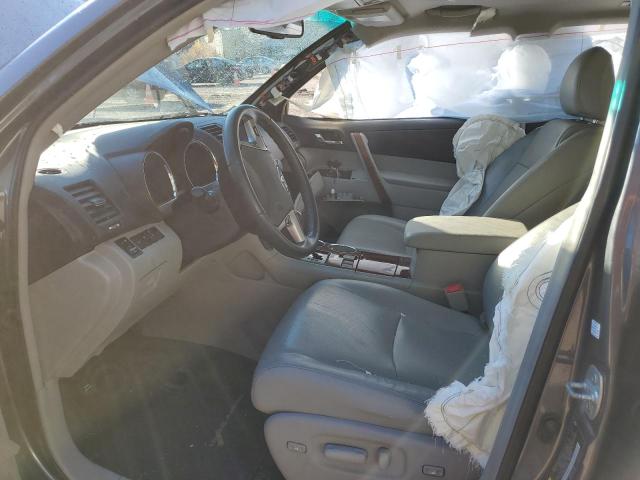 Photo 7 from auction – 2013 TOYOTA HIGHLANDER with VIN 5TDYK3EH5DS128556