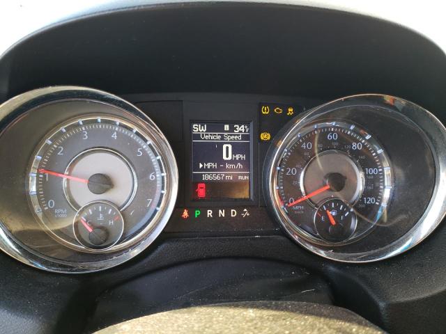 Photo 9 from auction – 2012 CHRYSLER TOWN & COU with VIN 2C4RC1BG5CR281981