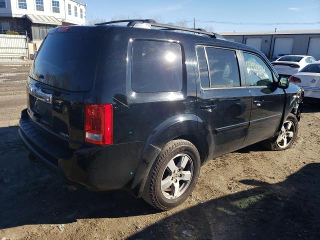Фото 3 с аукциона – 2011 HONDA PILOT EXL с VIN 5FNYF4H51BB002546