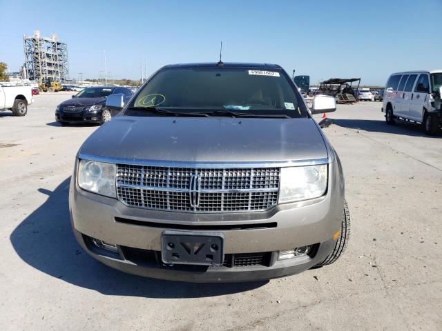 Zdjęcie 5 z aukcji – 2008 LINCOLN MKX z VIN 2LMDU88C18BJ32925